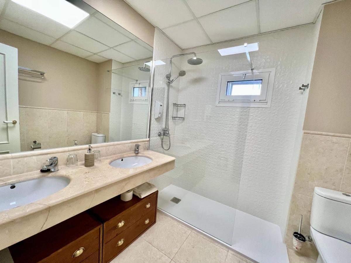 Residencial Mondariz Balneario 123 Leilighet Eksteriør bilde