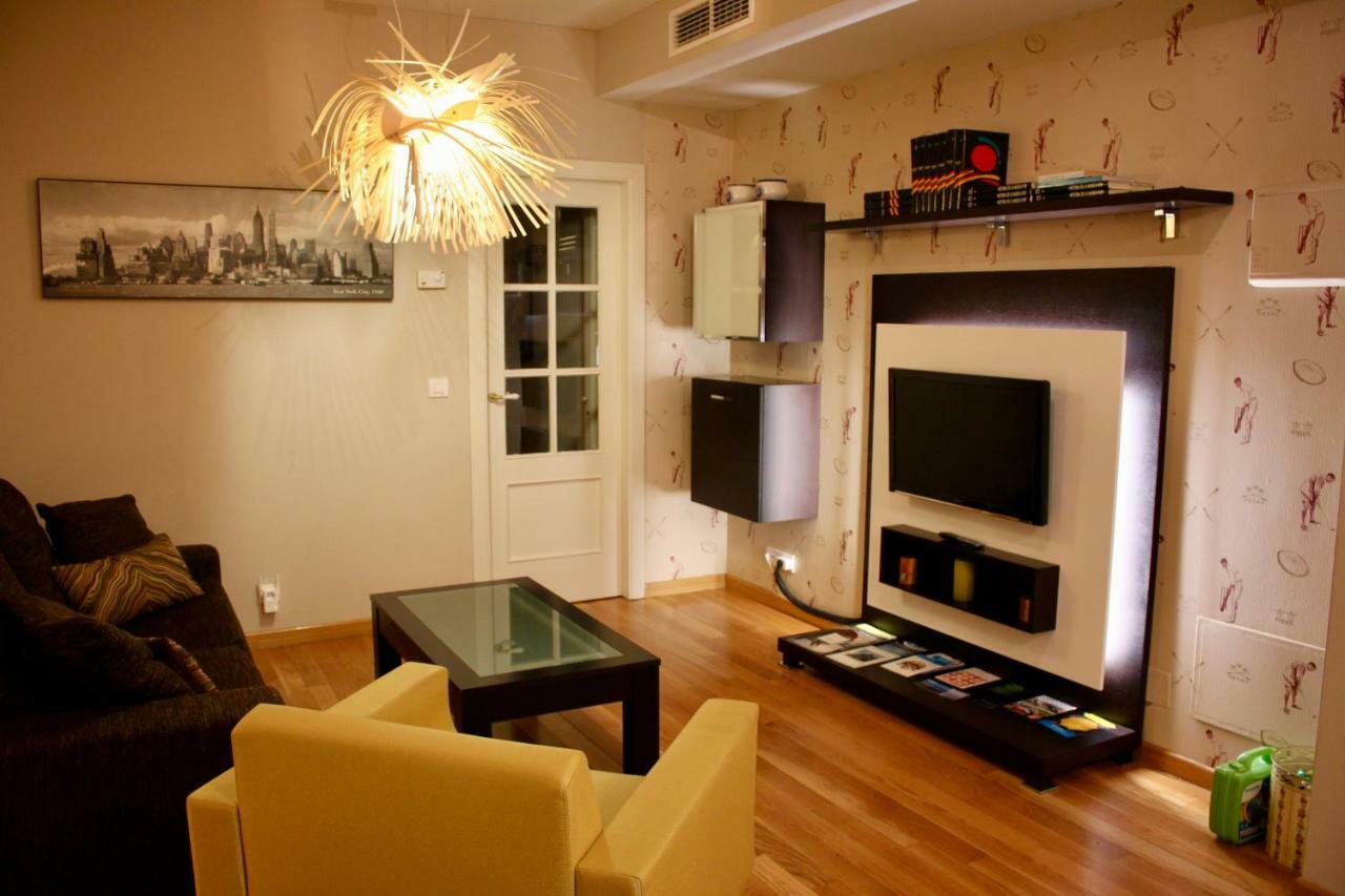 Residencial Mondariz Balneario 123 Leilighet Eksteriør bilde