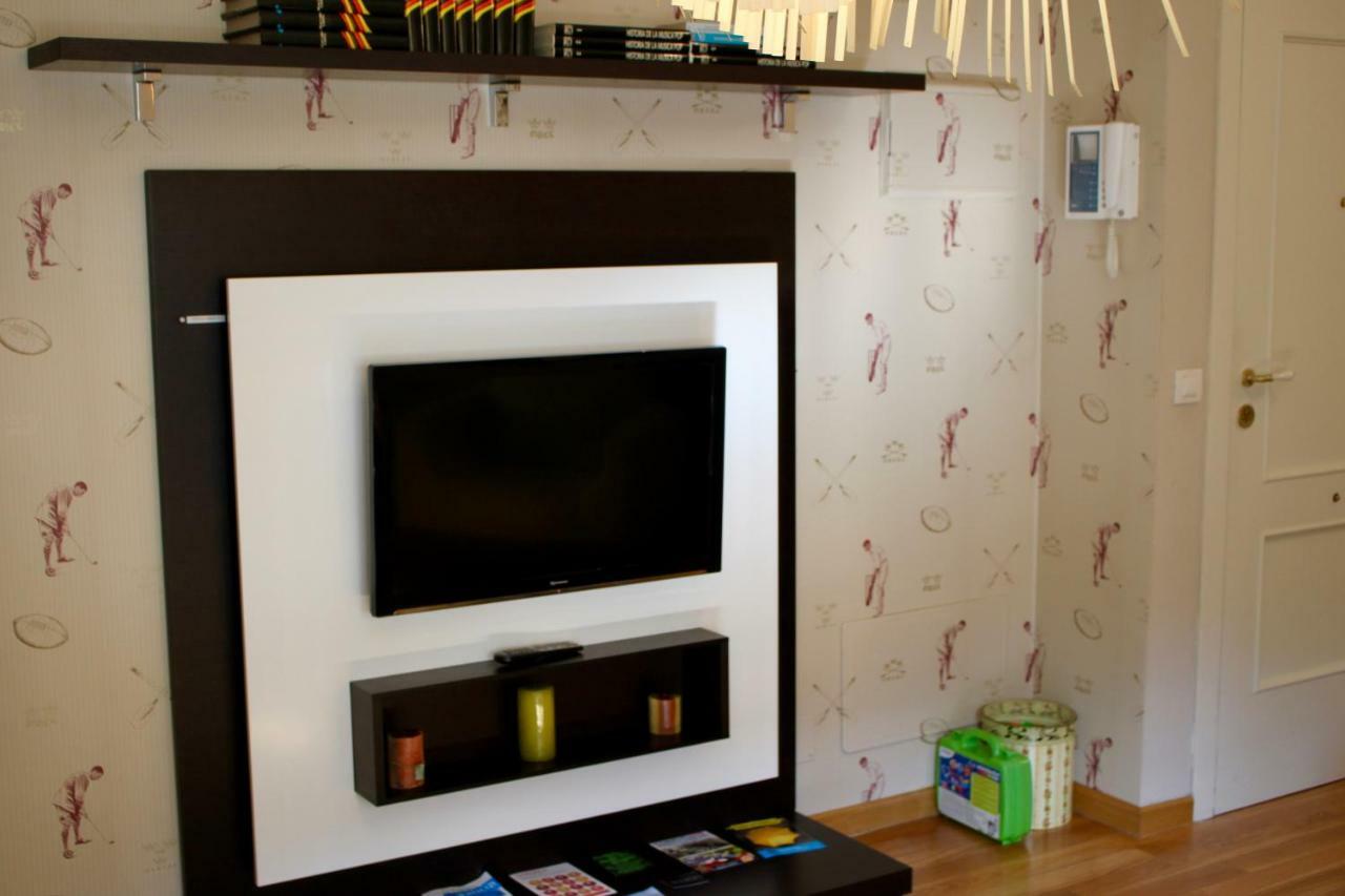 Residencial Mondariz Balneario 123 Leilighet Eksteriør bilde