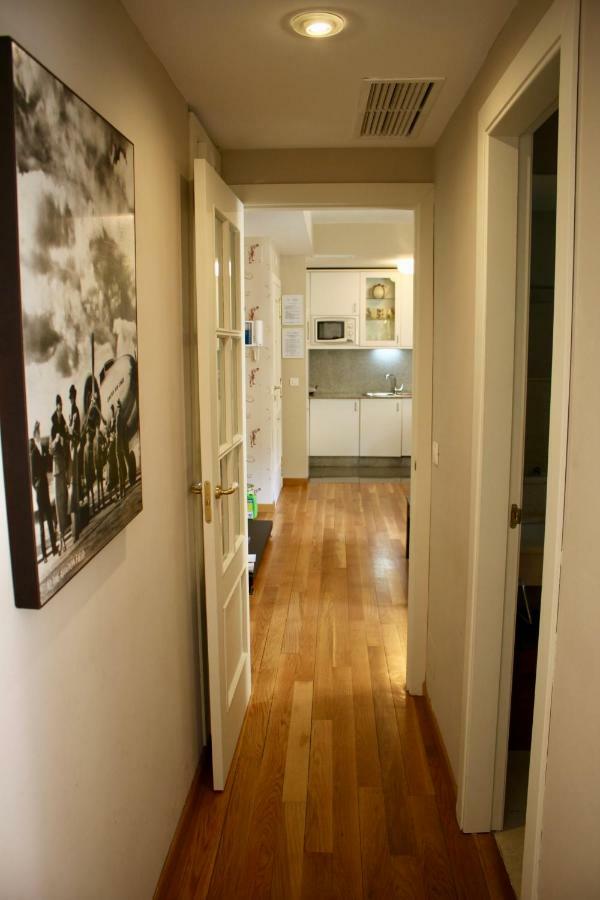 Residencial Mondariz Balneario 123 Leilighet Eksteriør bilde