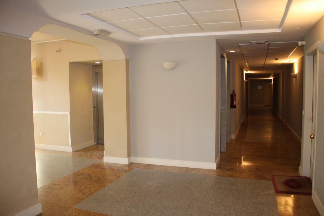 Residencial Mondariz Balneario 123 Leilighet Eksteriør bilde